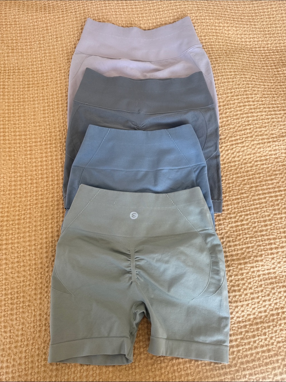 Athletic tights - small 4 pack
